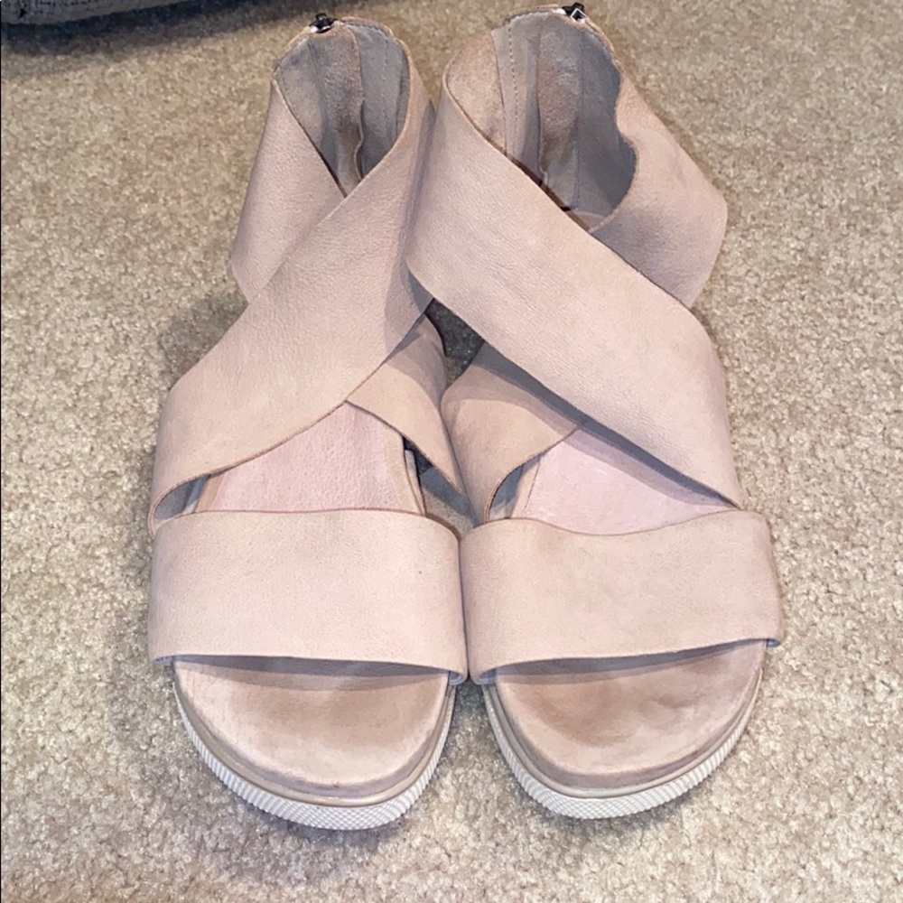 Nib Eileen Fischer Sandals - image 5